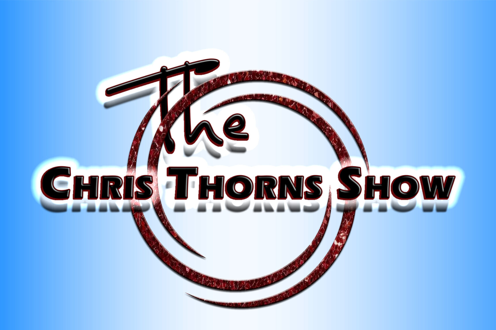 The Chris Thorns Show Logo